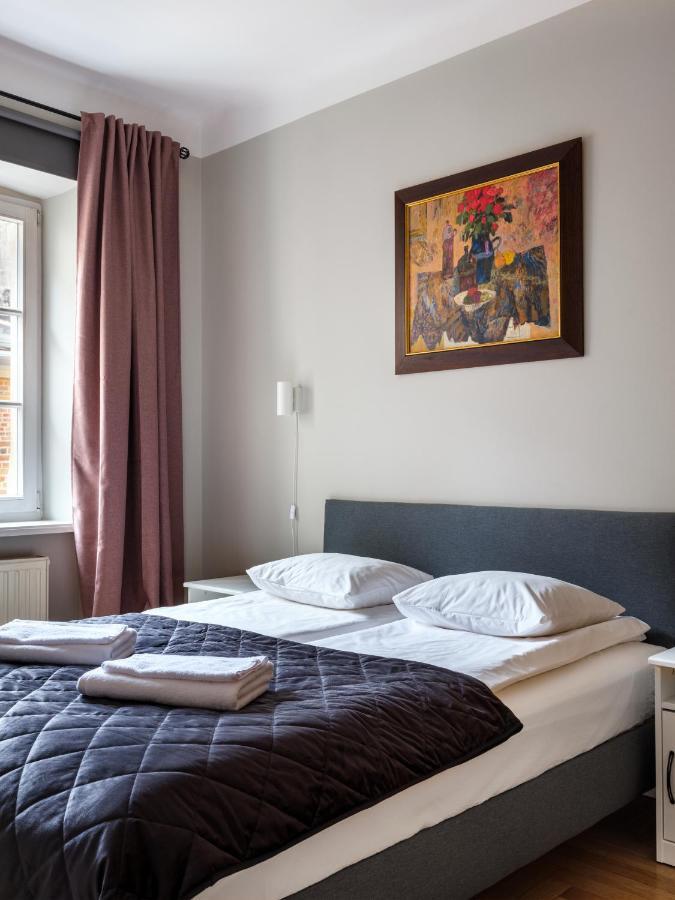 Apartments Rynek Glowny Cracóvia Exterior foto