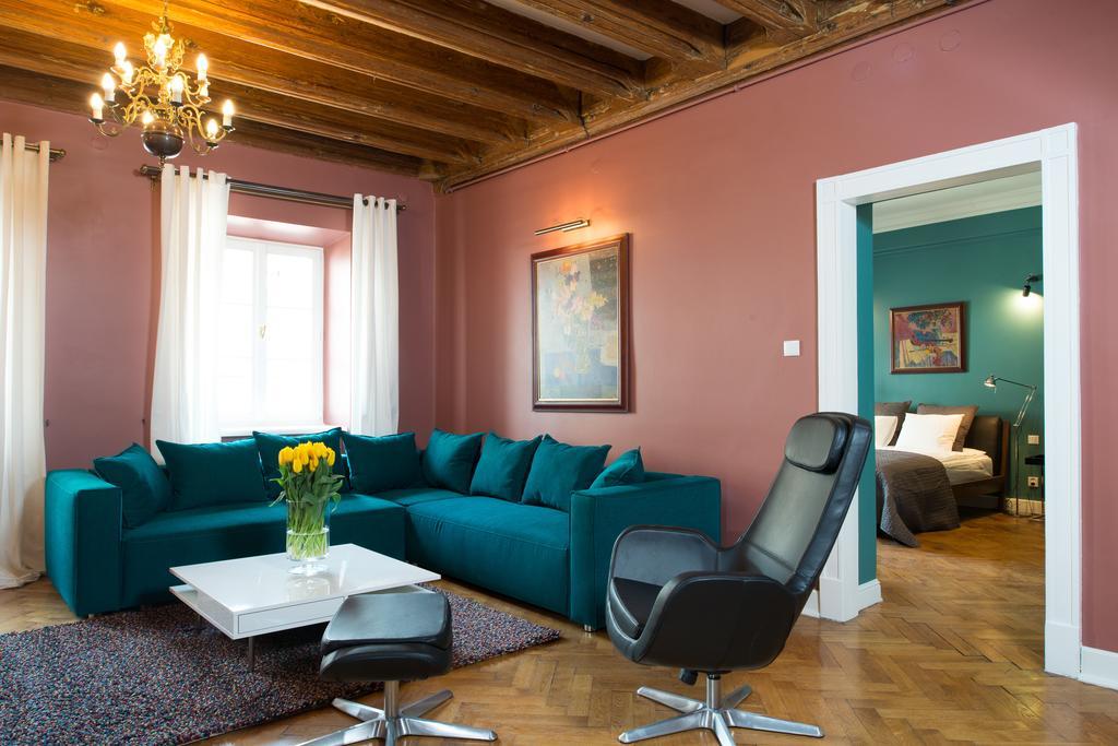 Apartments Rynek Glowny Cracóvia Quarto foto