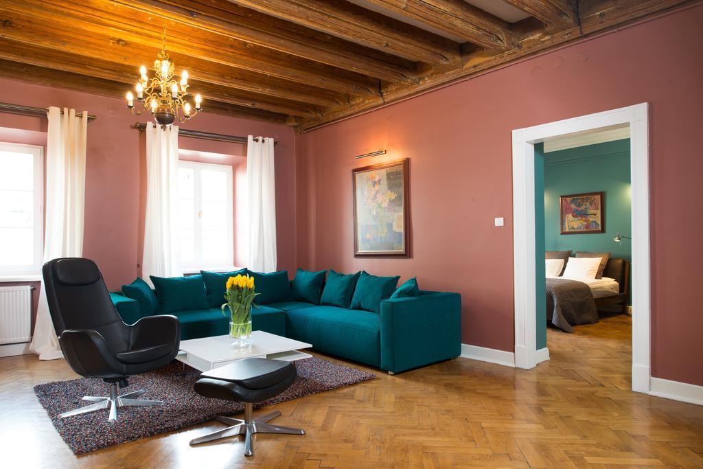 Apartments Rynek Glowny Cracóvia Quarto foto
